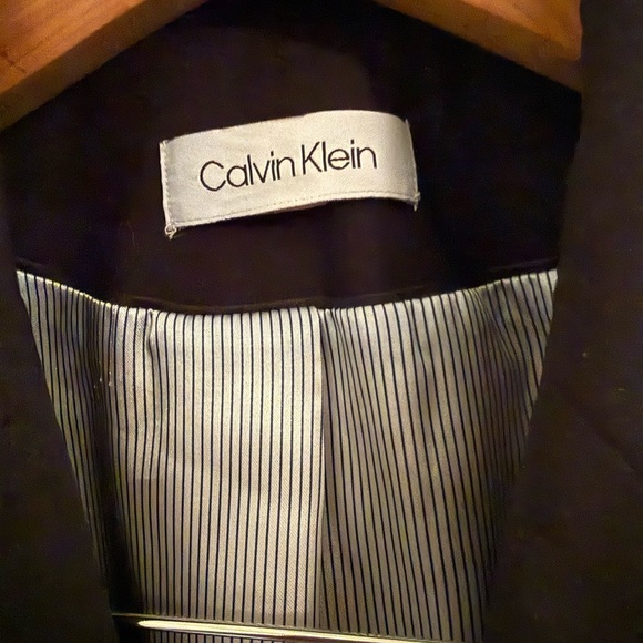 Calvin Klein Classic Black Suit Set *Retired* - Picture 8 of 9
